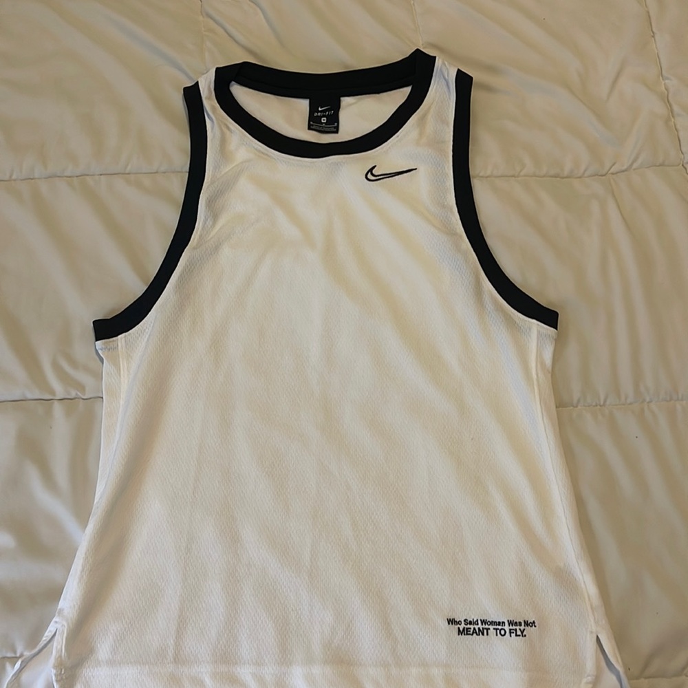 Womens Nike Dri-Fit TankTop